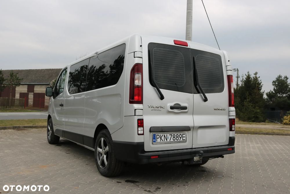 Renault Trafic ENERGY 1.6 dCi 120 Start & Stop Combi L1H1 Expression - 5