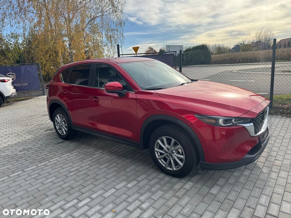 Mazda CX-5 - 37