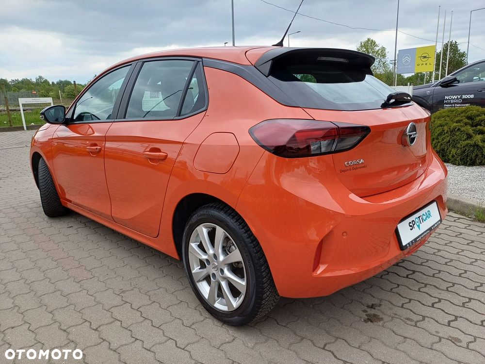 Opel Corsa 1.2 Elegance Business Pack S&S - 4