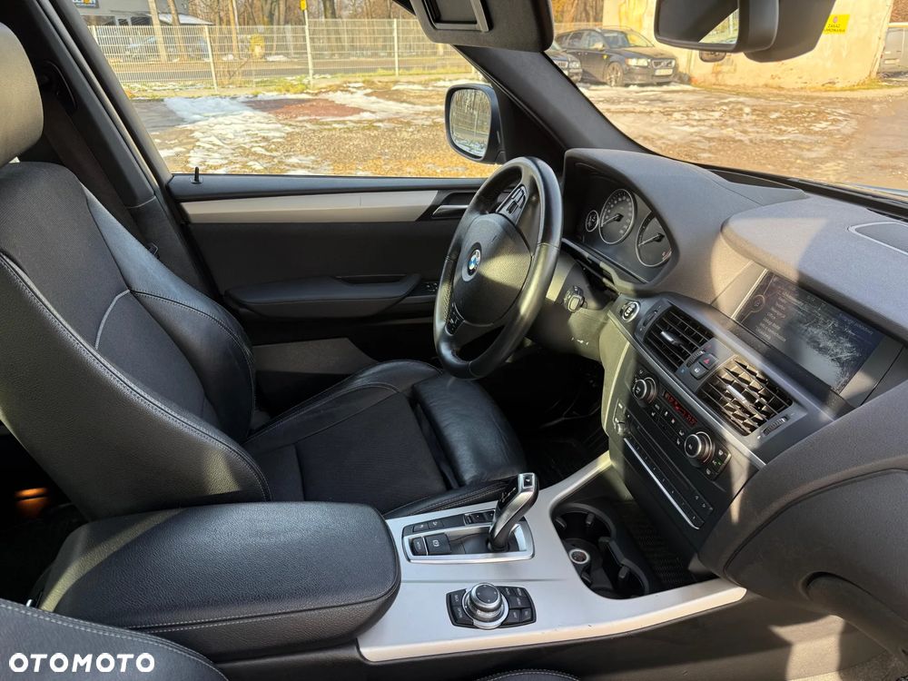 BMW X3 - 15