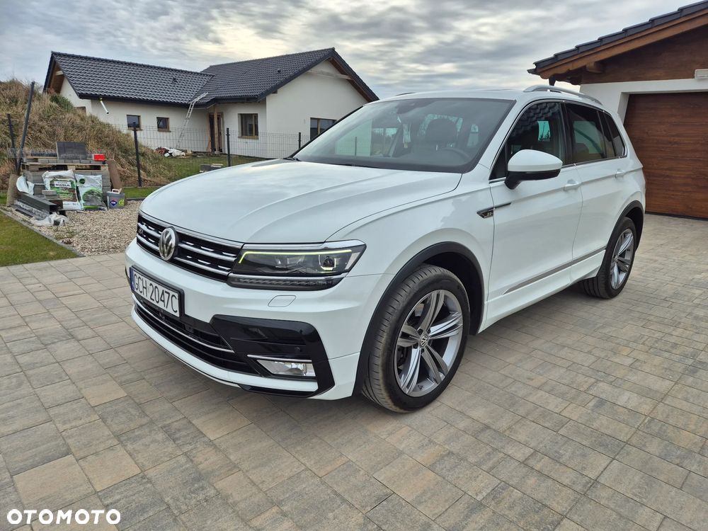 Volkswagen Tiguan 2.0 TDI SCR 4Motion (BlueMotion Techn.) DSG Highline - 2