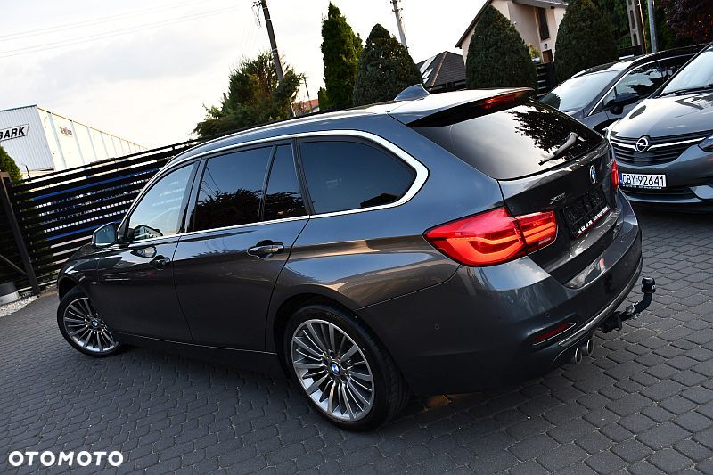 BMW Seria 3 320d xDrive Edition Luxury Line Purity - 3