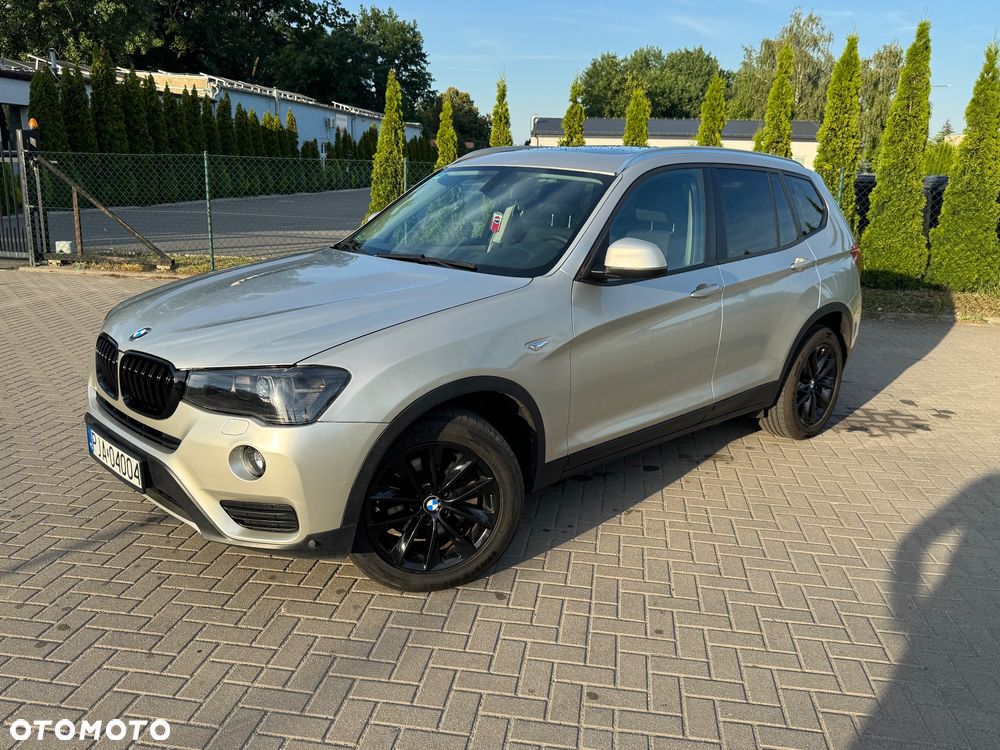 BMW X3 sDrive18d - 3