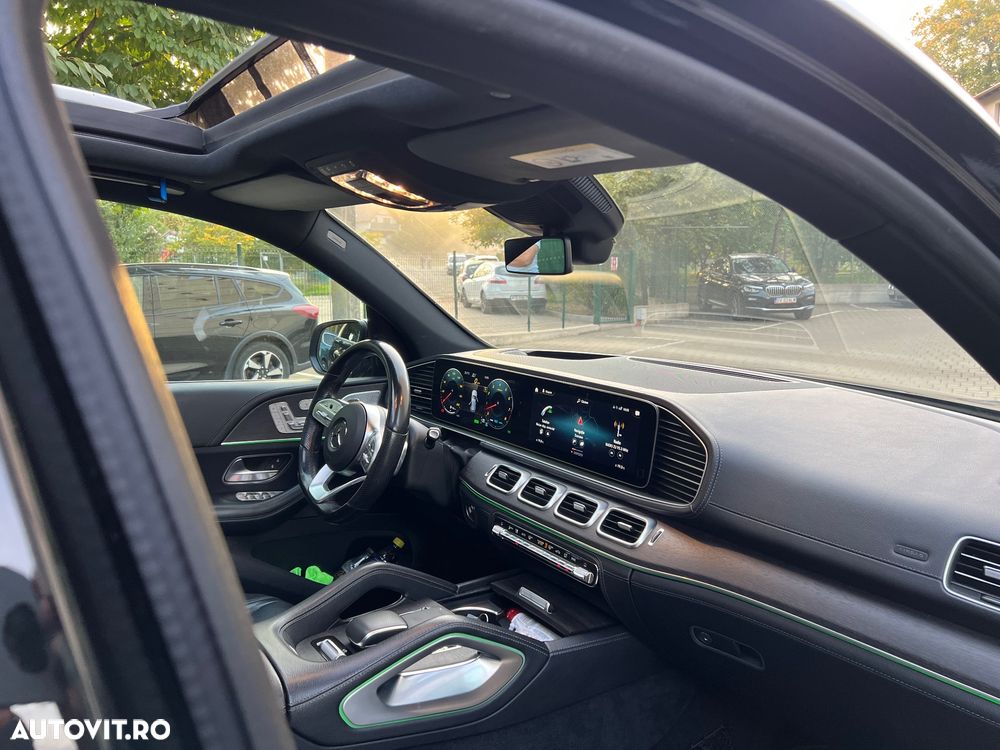 Mercedes-Benz GLE 450 MHEV 4MATIC - 10