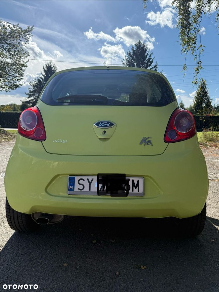 Ford KA - 4
