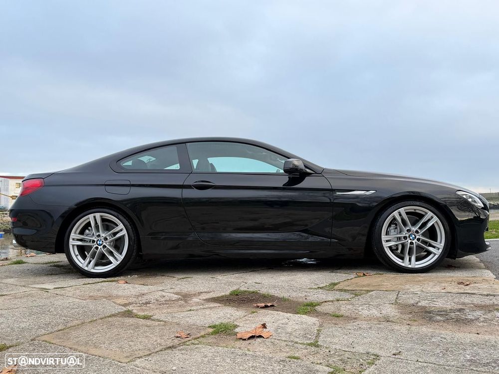 BMW 640 d Pack M - 5