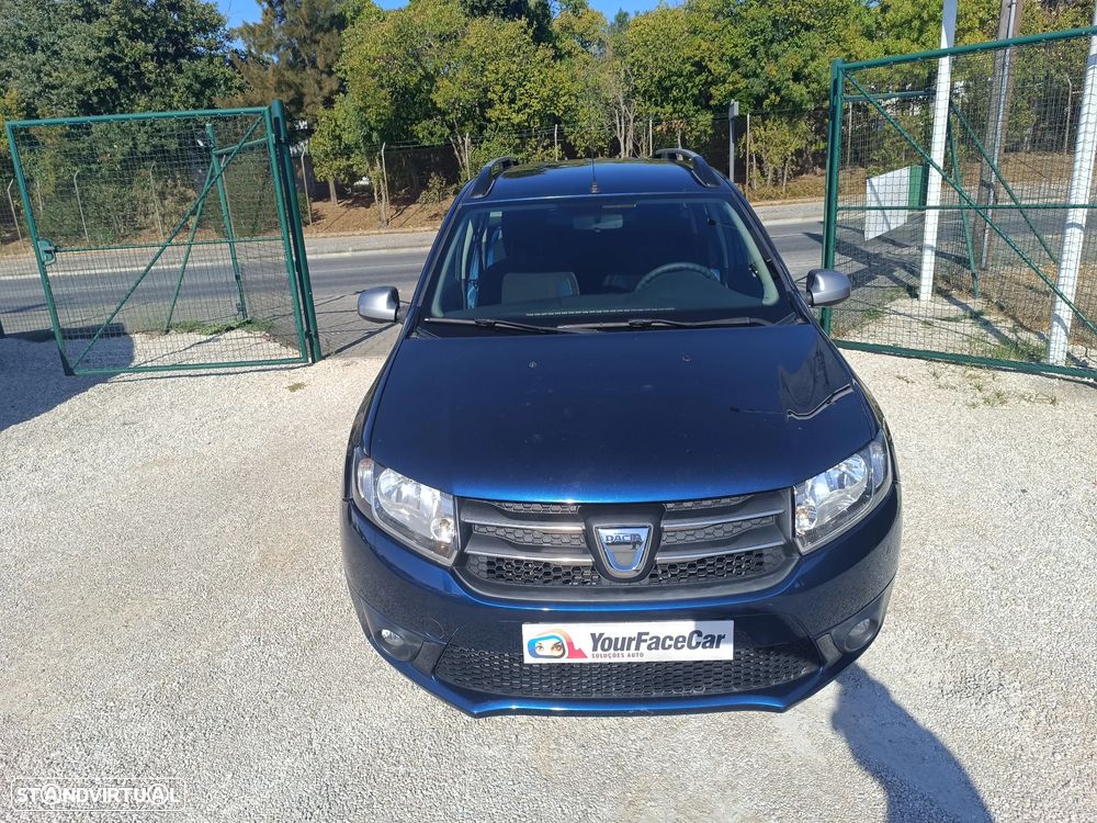 Dacia Logan MCV 1.5 dCi Comfort - 8