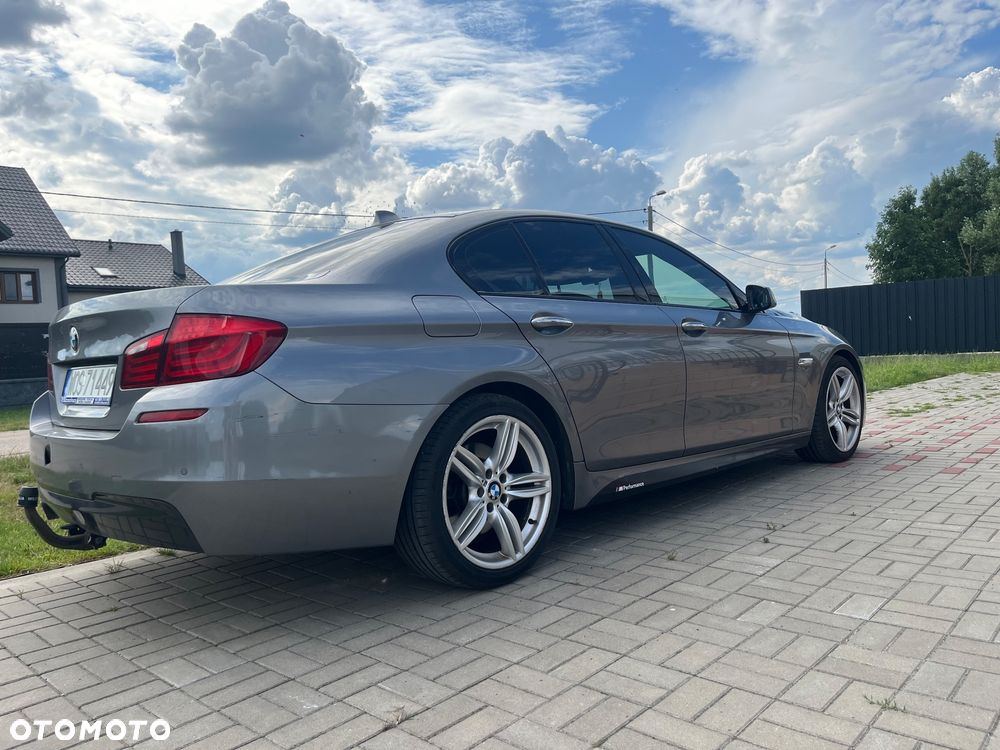 BMW Seria 5 - 2