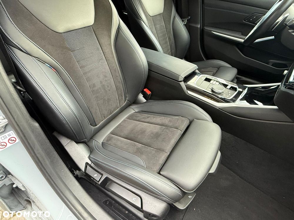BMW Seria 3 320d xDrive - 26