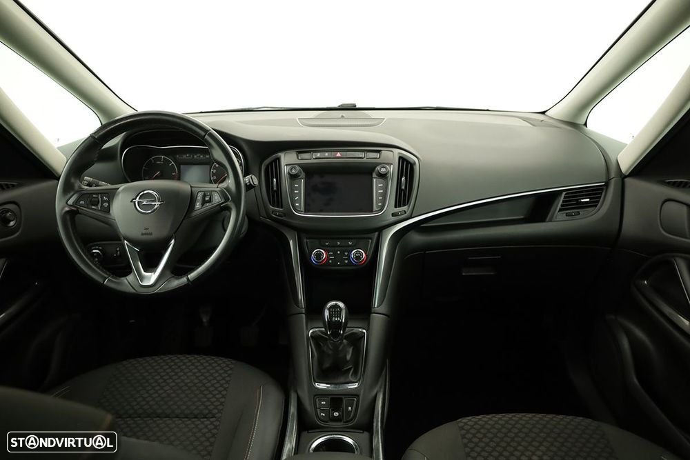Opel Zafira 1.6 CDTi Dynamic S/S - 8