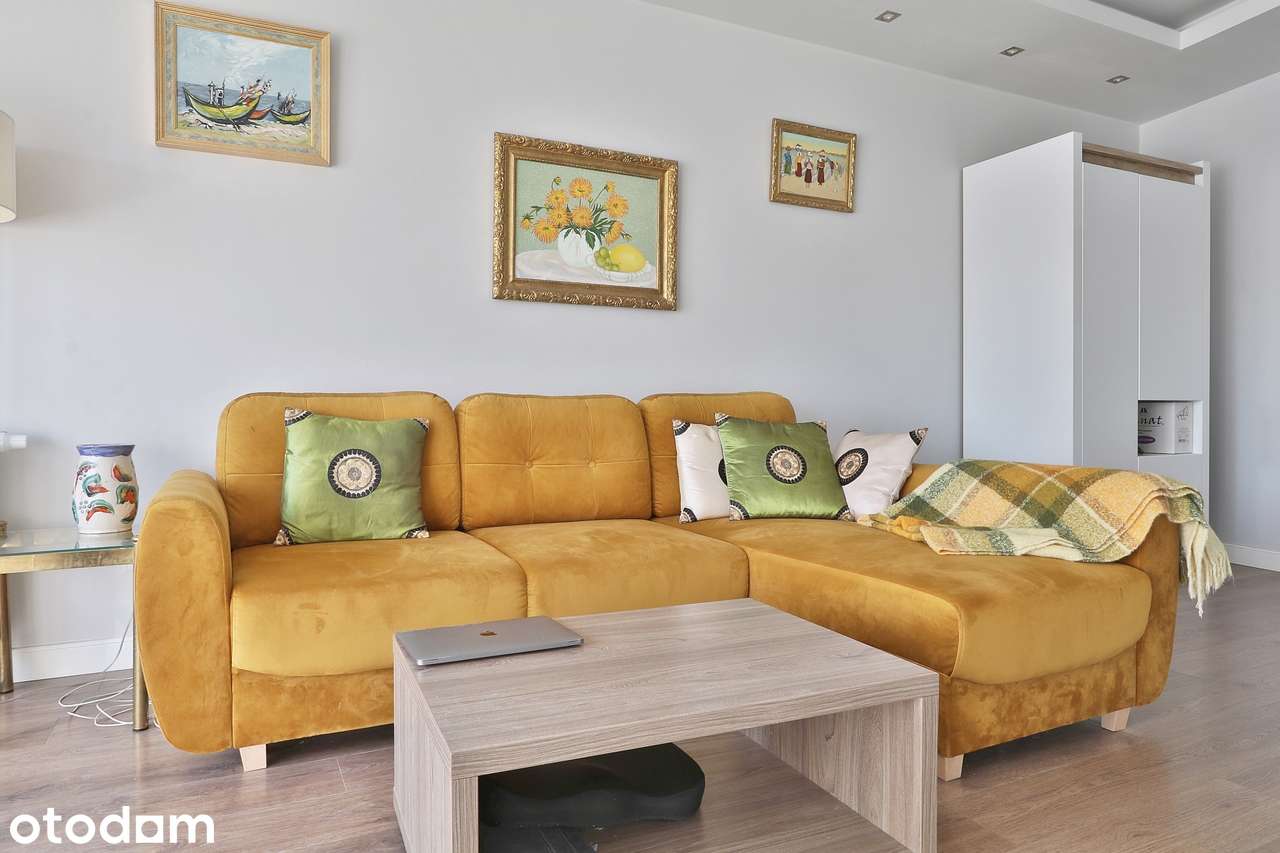 2 pokoje,48m2,ul. Wronia /Hotel Hilton/ OXYGEN/ Nowe z Tarasem /Garaż