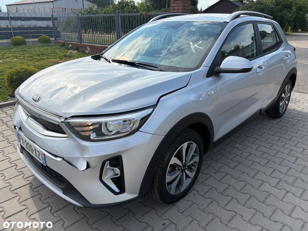 Kia Stonic 1.0 T-GDI OPF Mild Hybrid DCT7 Platinum Edition - 9