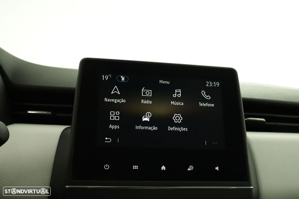 Renault Clio 1.0 TCe Evolution - 10