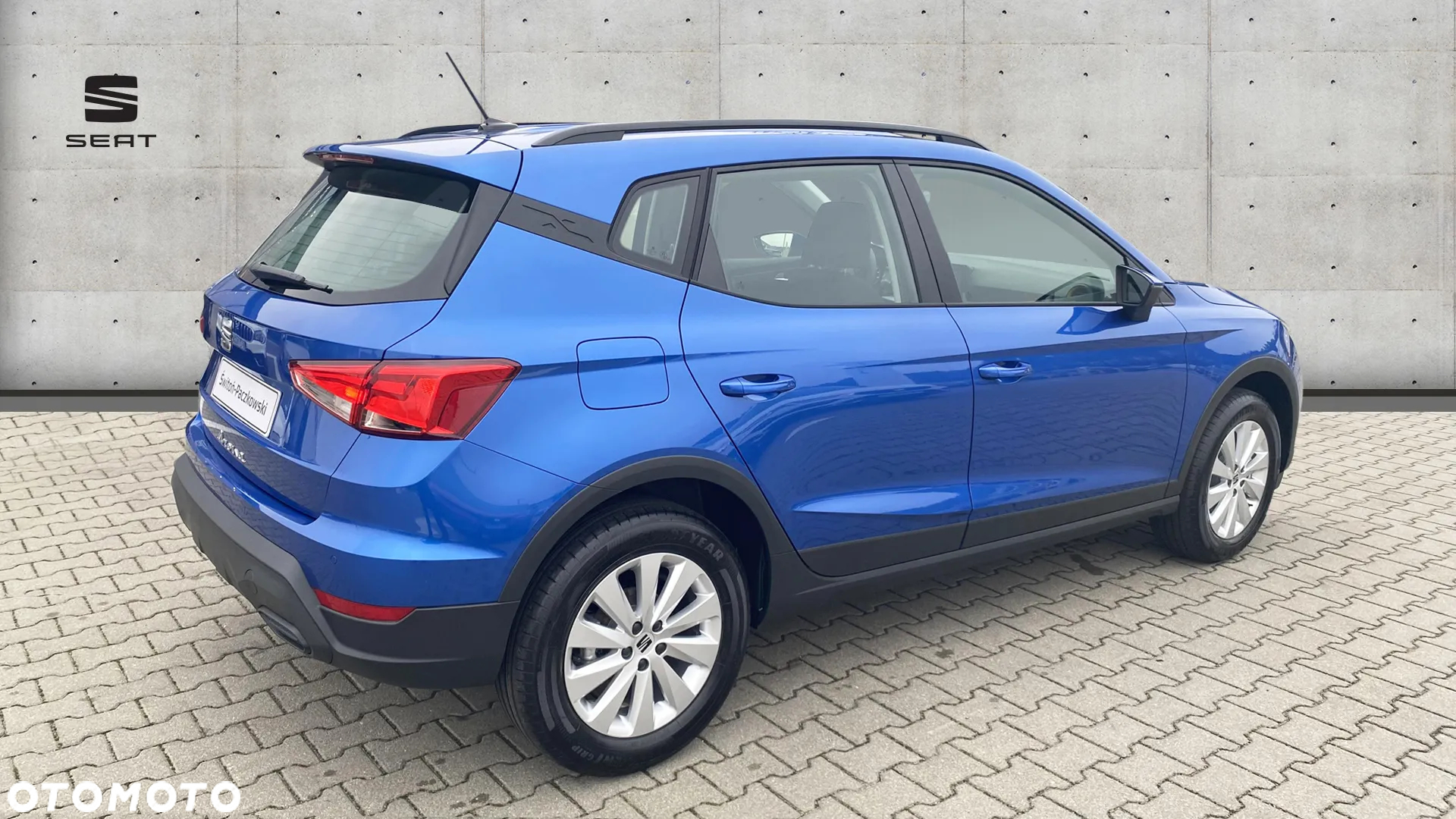 Seat Arona 1.0 TSI Style S&S DSG - 5