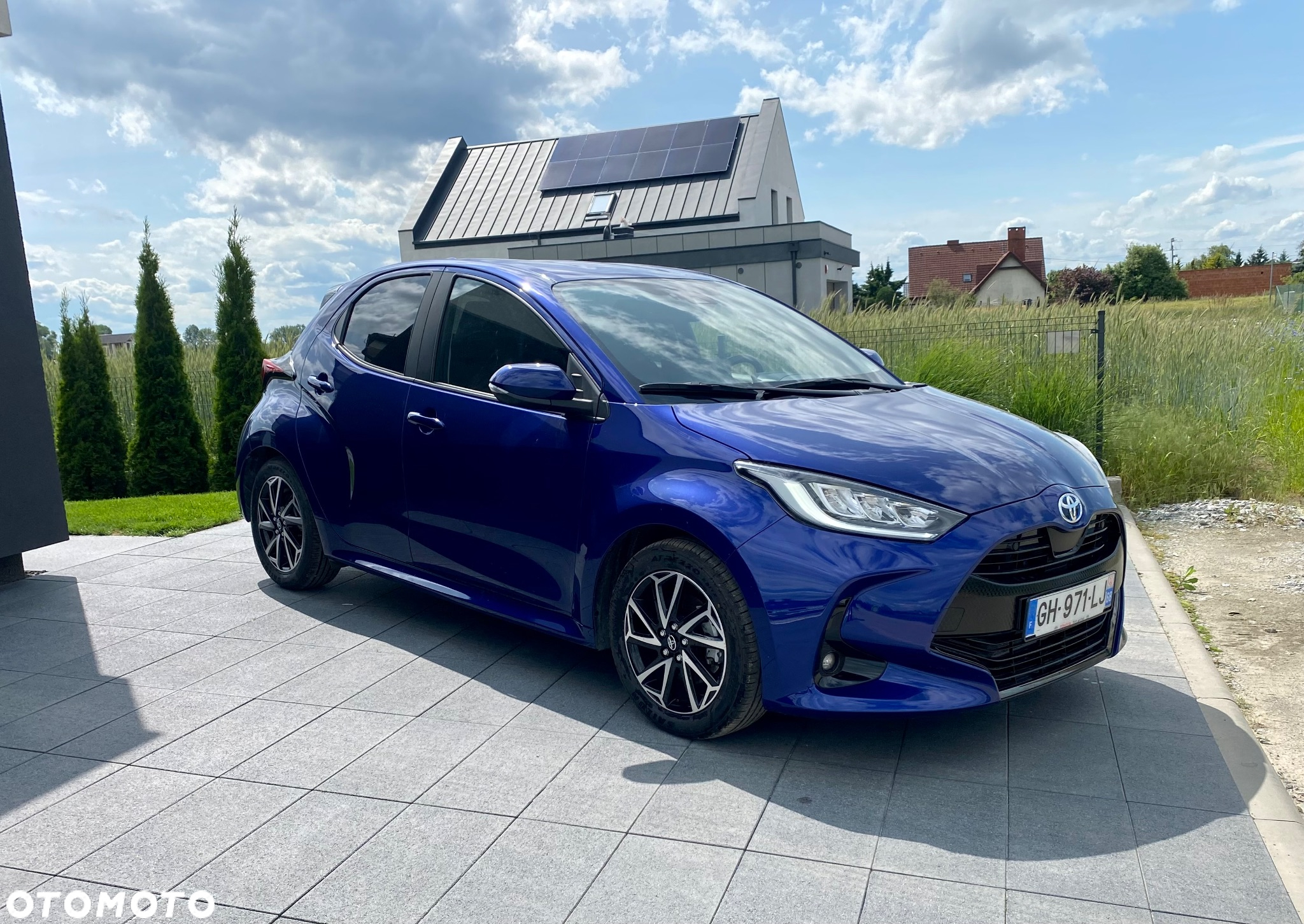 Toyota Yaris Hybrid 1.5 Executive - 3
