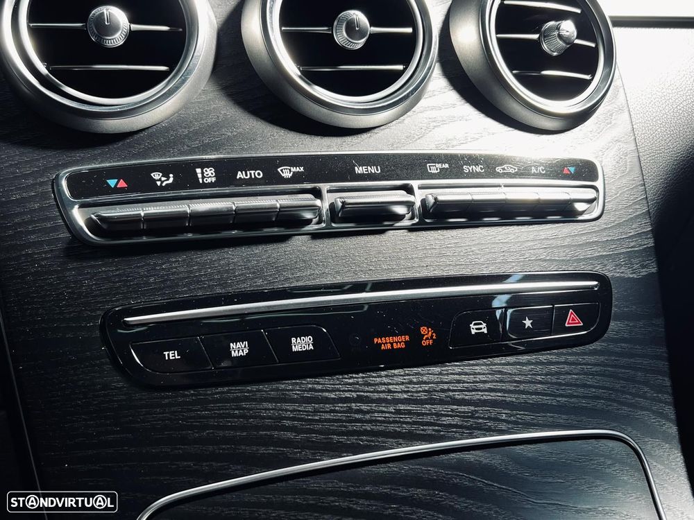 Mercedes-Benz GLC 200 d - 33