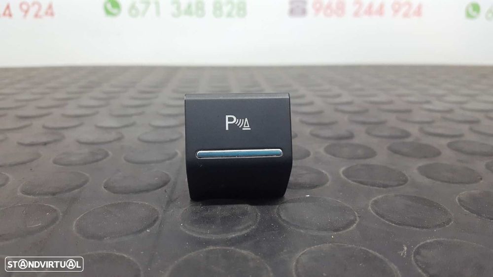 INTERRUPTOR DO SENSOR DE ESTACIONAMENTO VOLKSWAGEN BEETLE (5C1) SPORT - 6