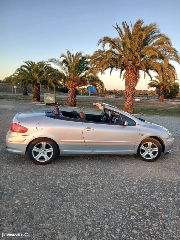 Peugeot 307 CC 1.6 Dynamique - 3