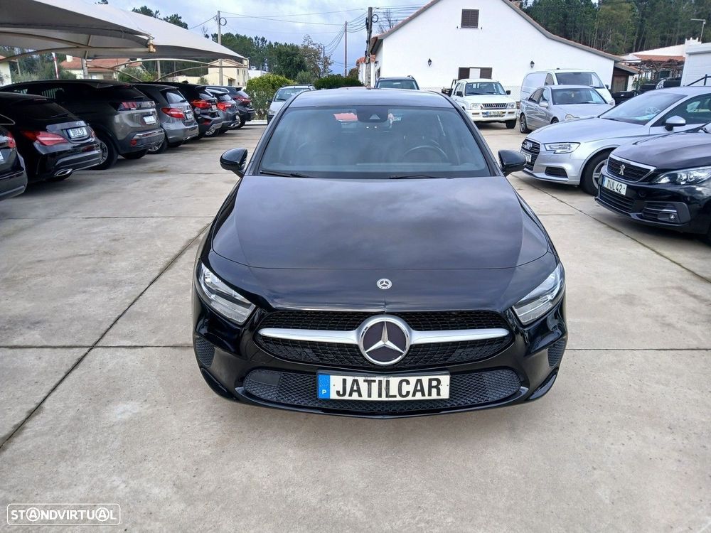 Mercedes-Benz A 180 d Style - 1