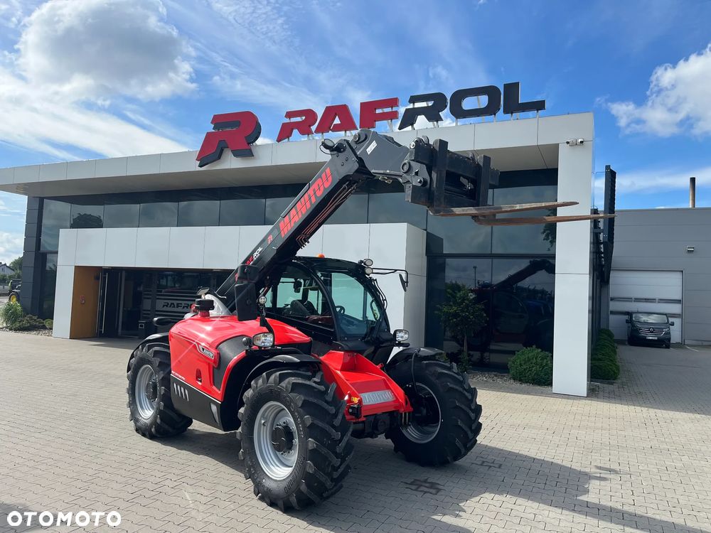 Manitou 737-130 PS - 1