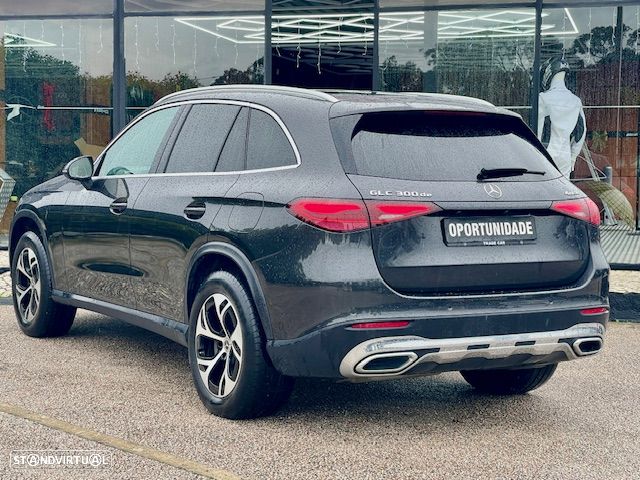 Mercedes-Benz GLC 300 de 4Matic - 19