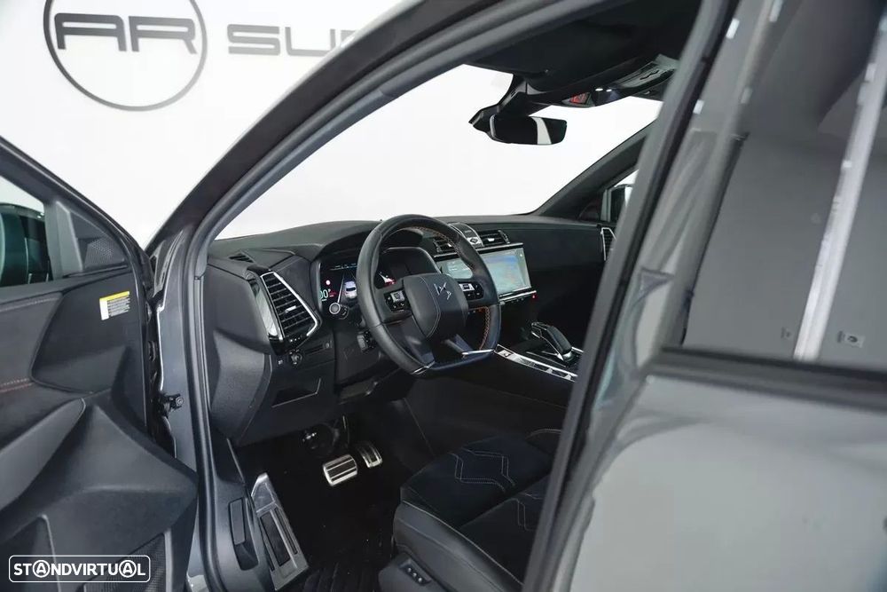 DS DS7 Crossback E-Tense Performance Line EAT8 - 27
