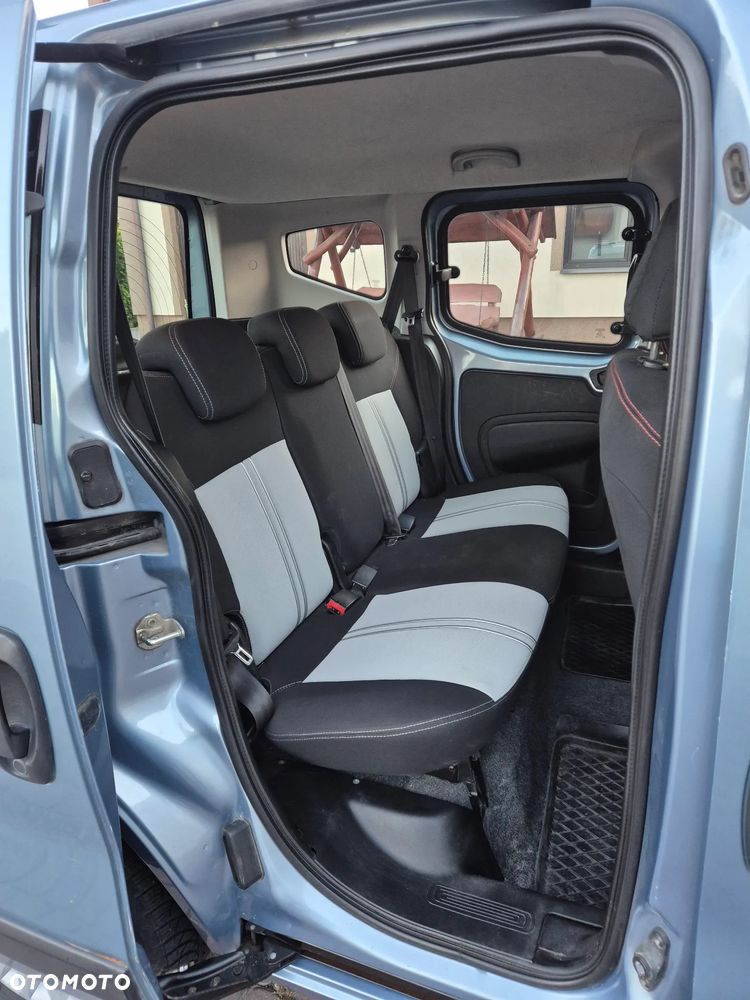 Fiat Qubo 1.3 Multijet 16V DPF Start&Stopp Easy - 8