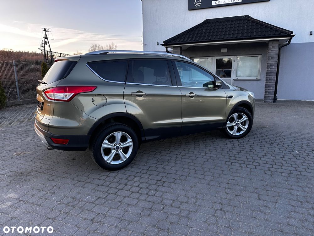 Ford Kuga - 5