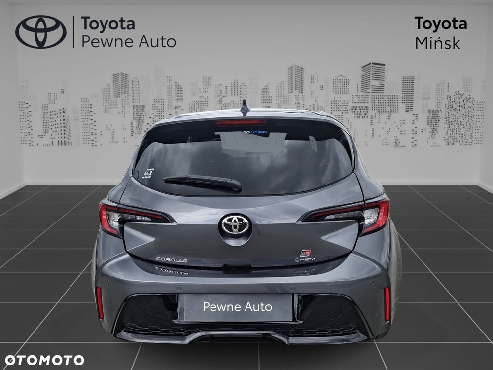Toyota Corolla - 7
