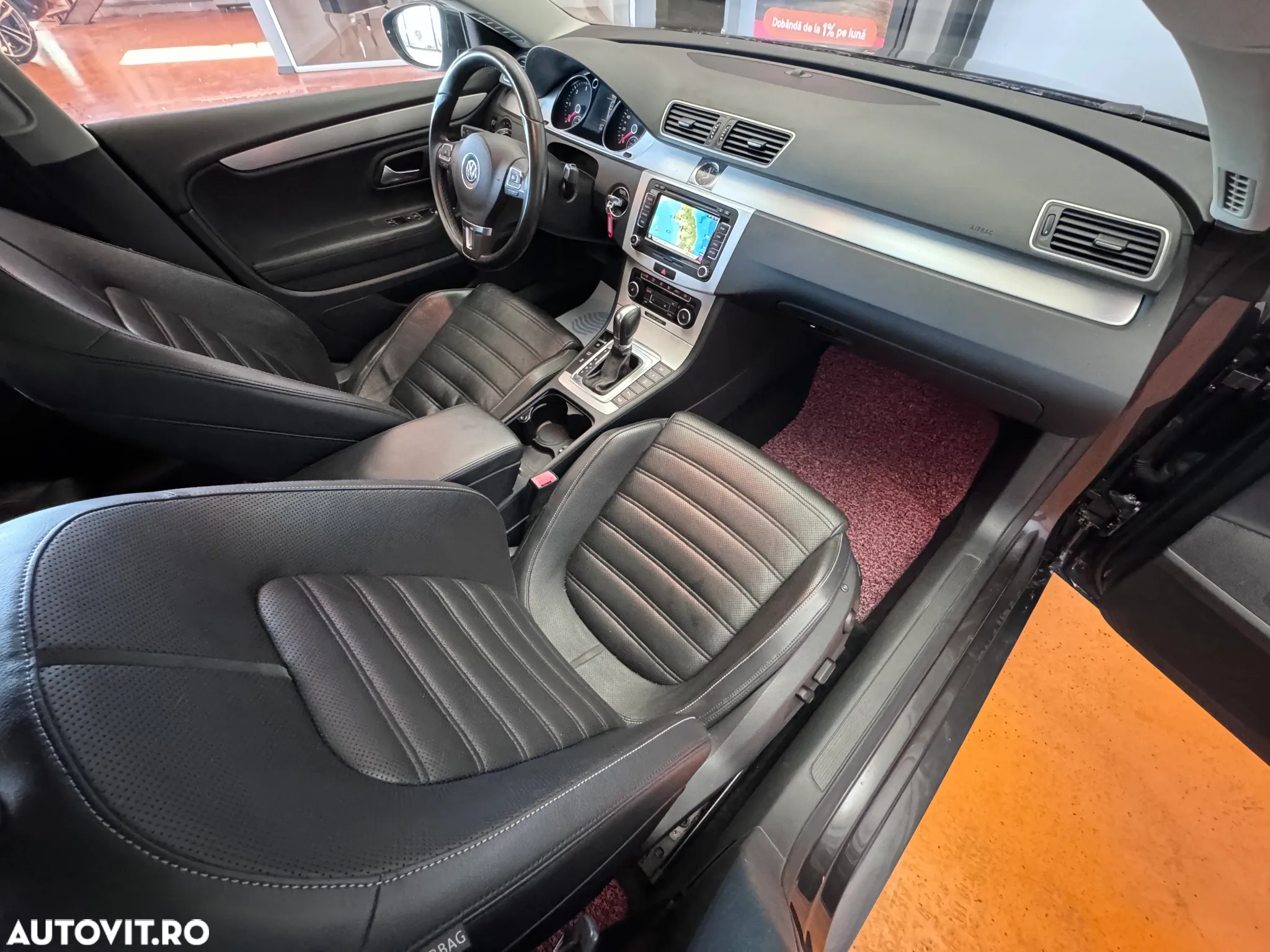 Volkswagen Passat CC 2.0 TDI DPF DSG - 20