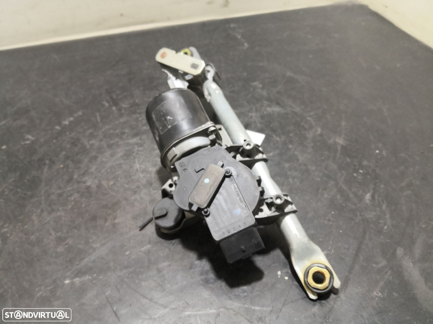 Motor Limpa Vidros Frente Citroën C1 (Pm_, Pn_) - 3