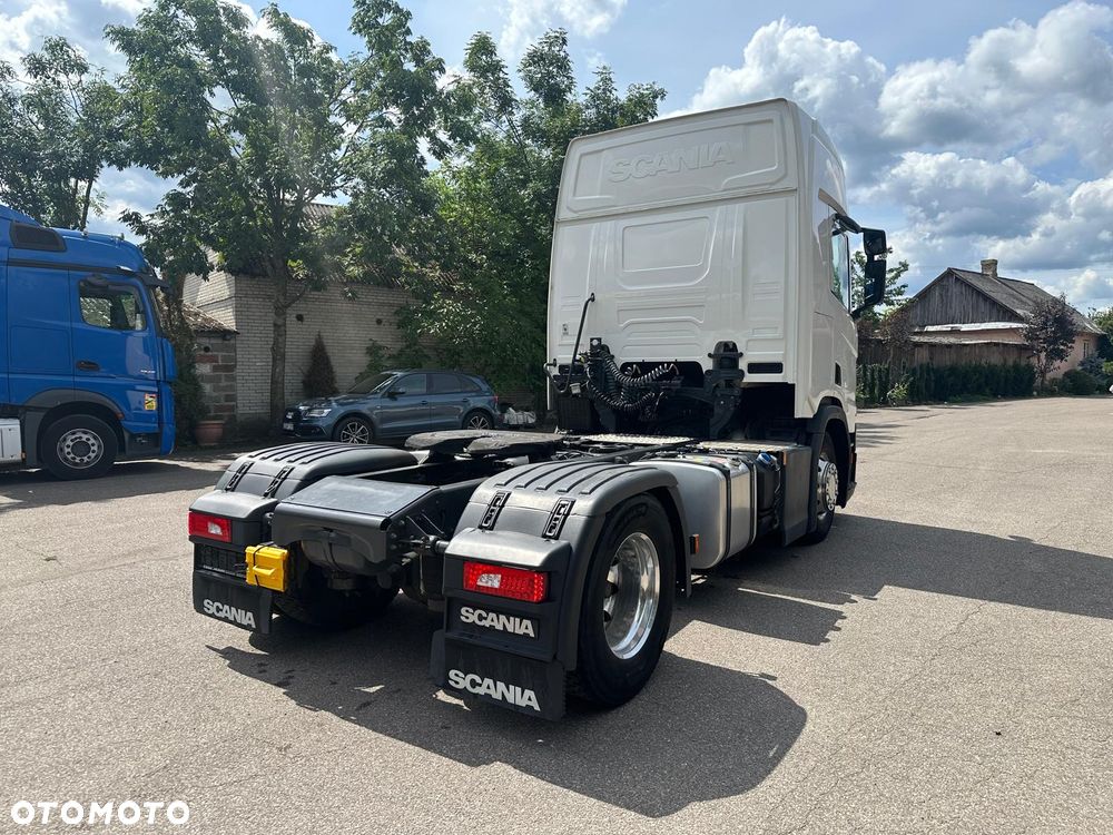 Scania R540 - 4