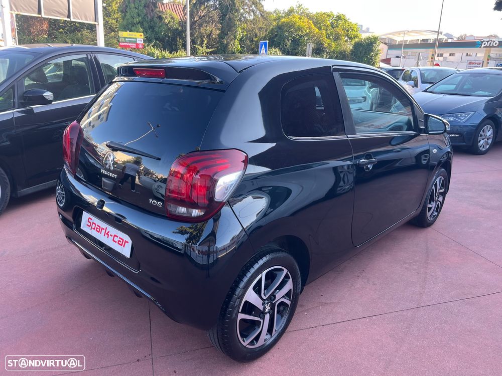 Peugeot 108 1.0 VTi Allure - 4
