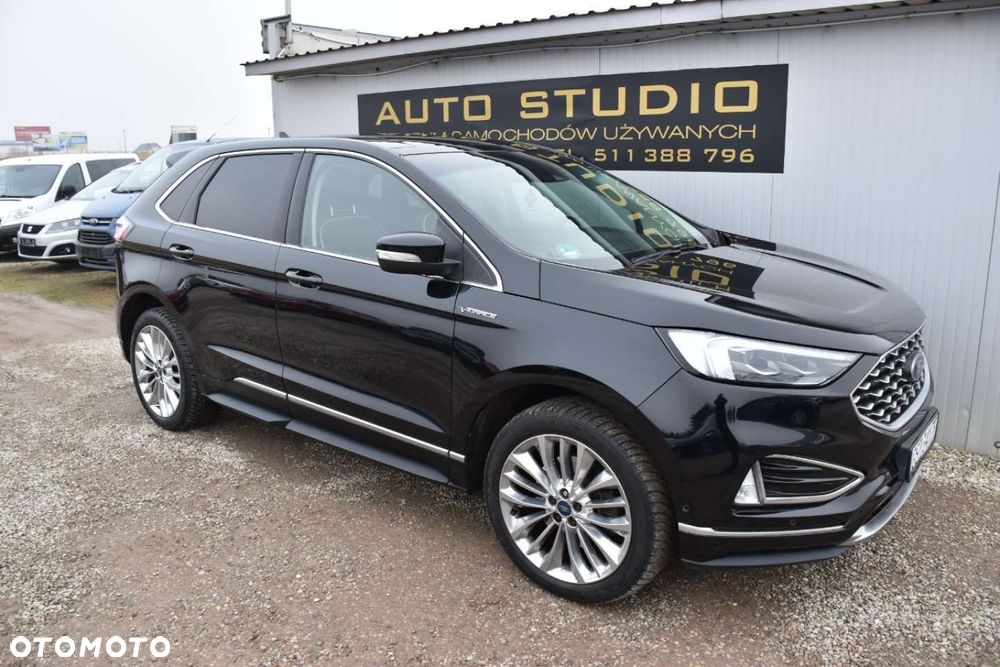 Ford Edge 2.0 EcoBlue Bi-Turbo 4x4 Vignale - 38