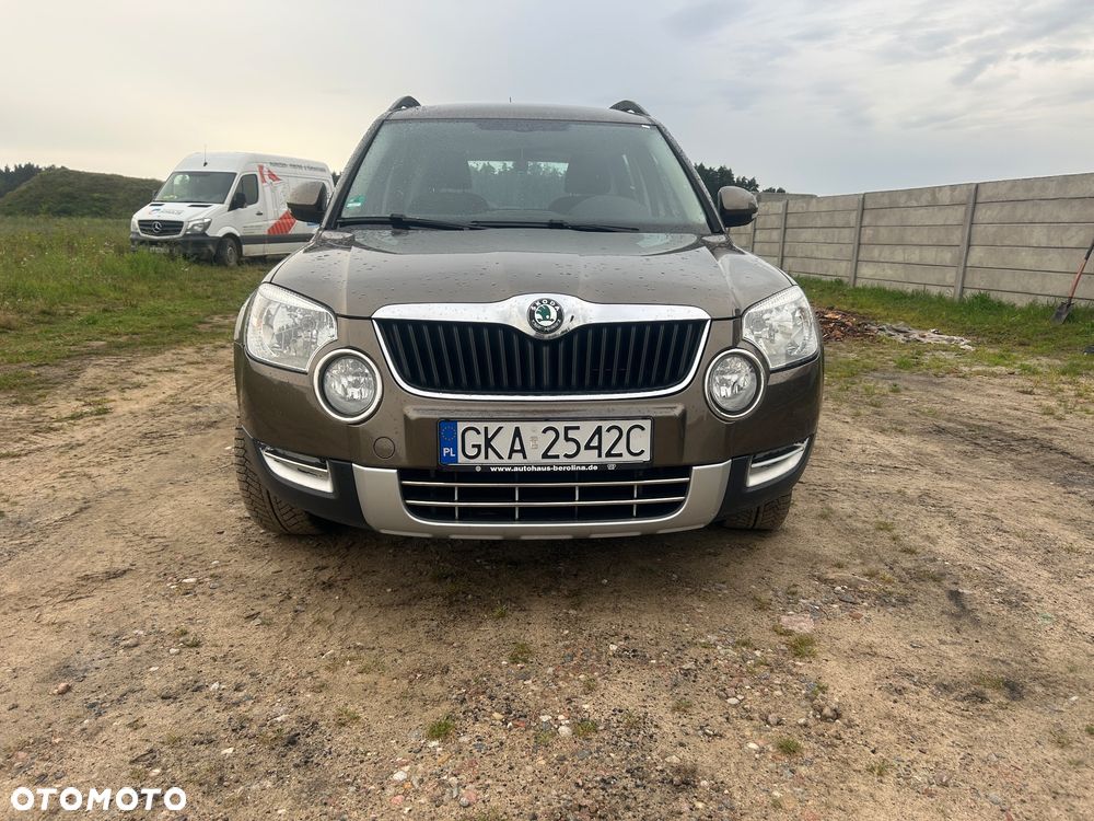 Skoda Yeti 1.2 TSI Experience - 3