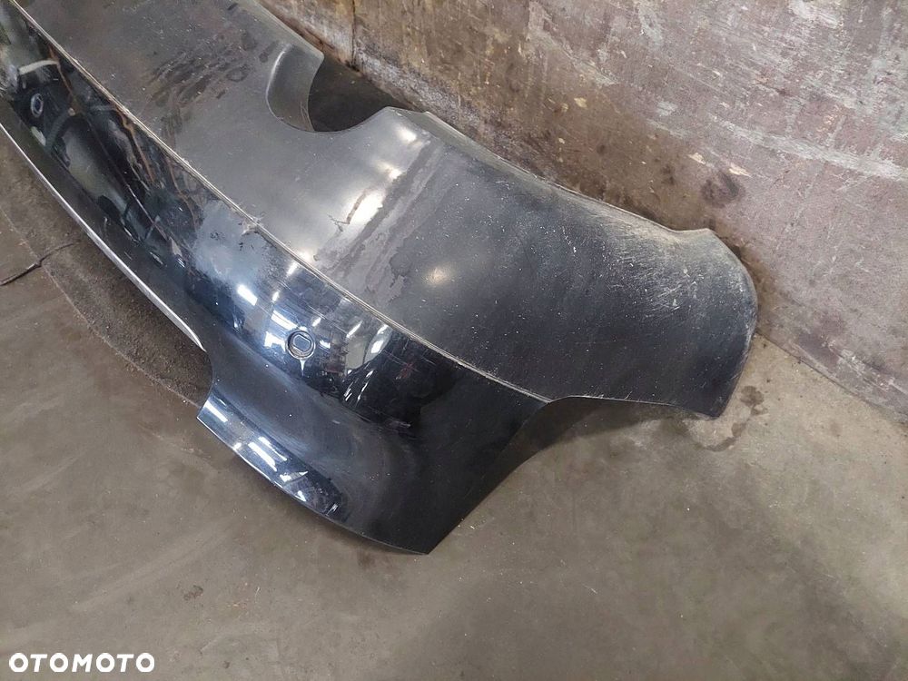 ZDERZAK TYŁ AUDI A4 B6 LY9B - 2