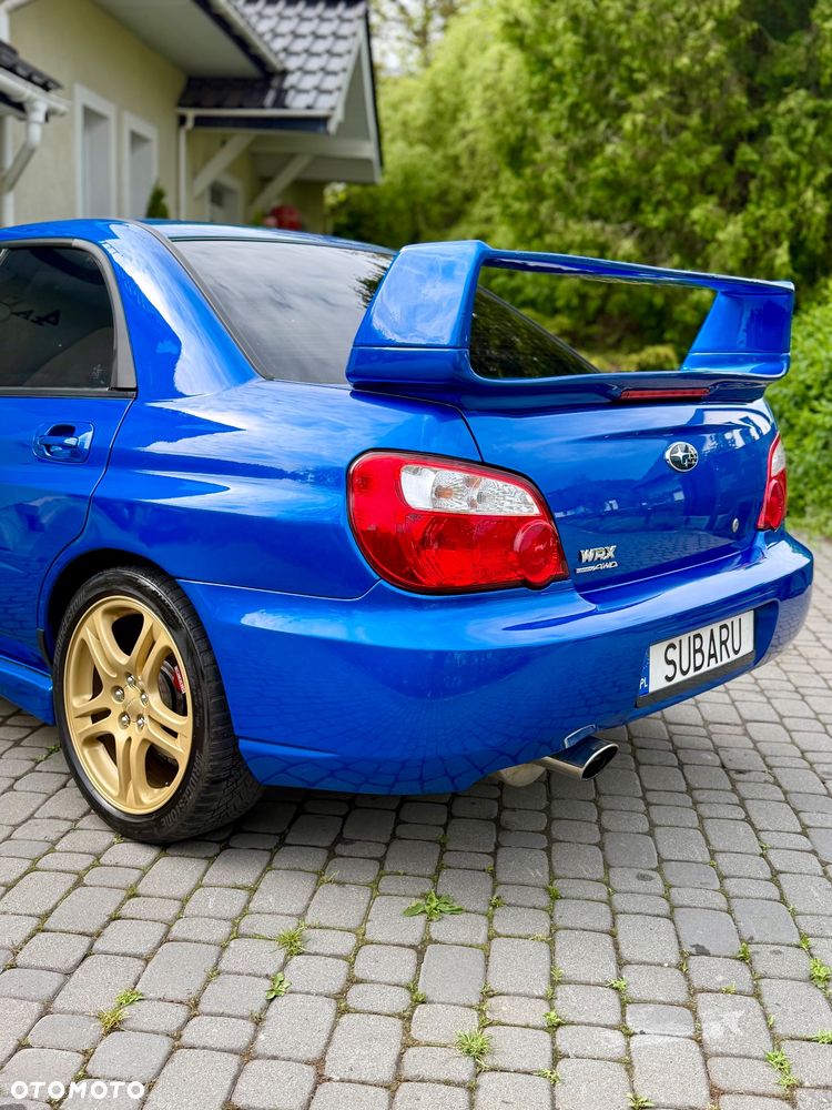 Subaru Impreza 2.0 WRX 4x4 - 6