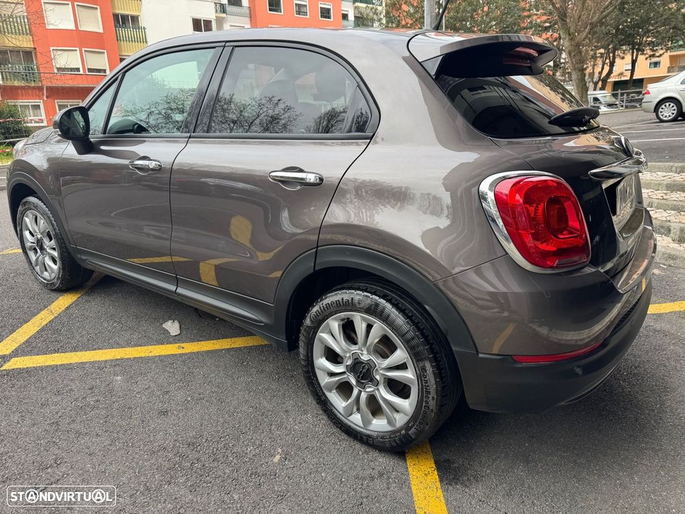 Fiat 500X - 34