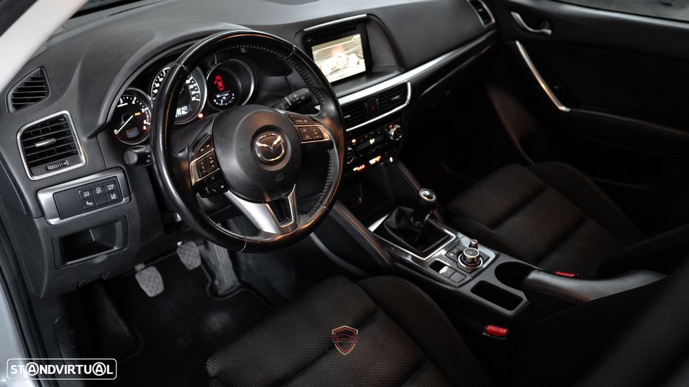 Mazda CX-5 2.2 D Evolve HS Navi - 12