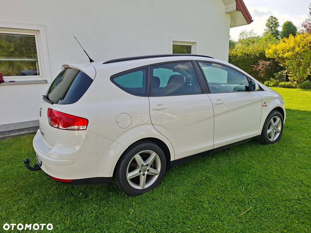 Seat Altea XL 1.9 TDI DPF Stylance - 4
