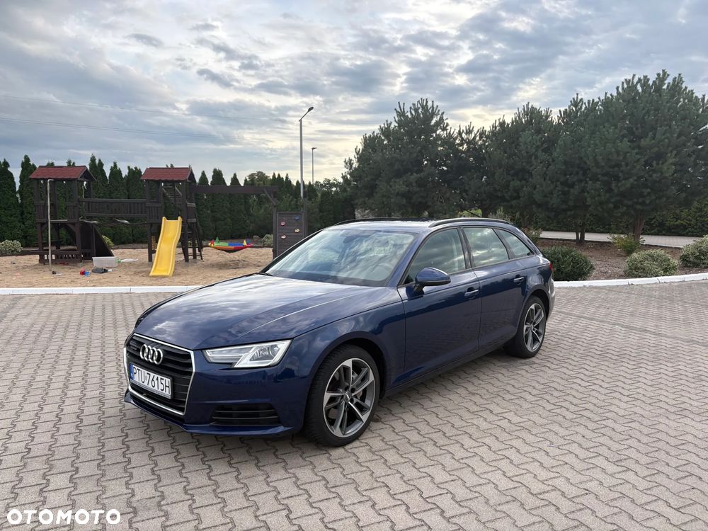 Audi A4 Avant 2.0 TDI Quattro S tronic - 1