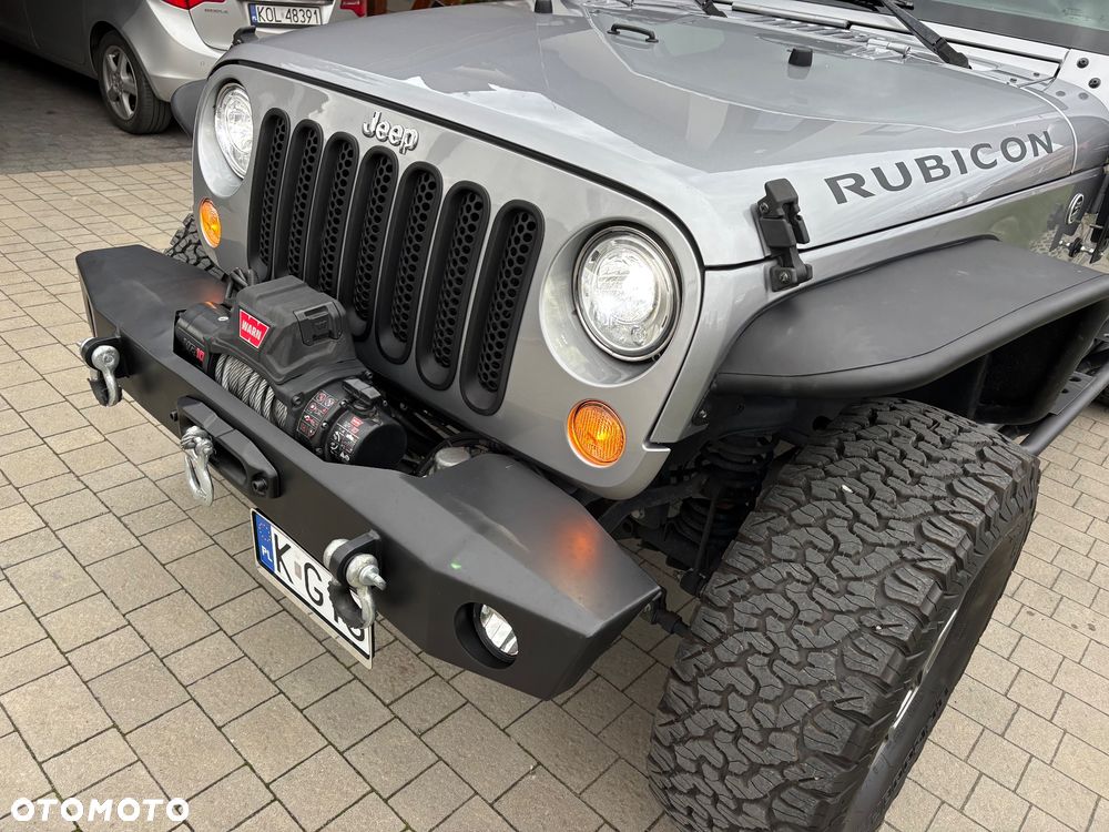 Jeep Wrangler 3.6 Unlim Rubicon X - 30