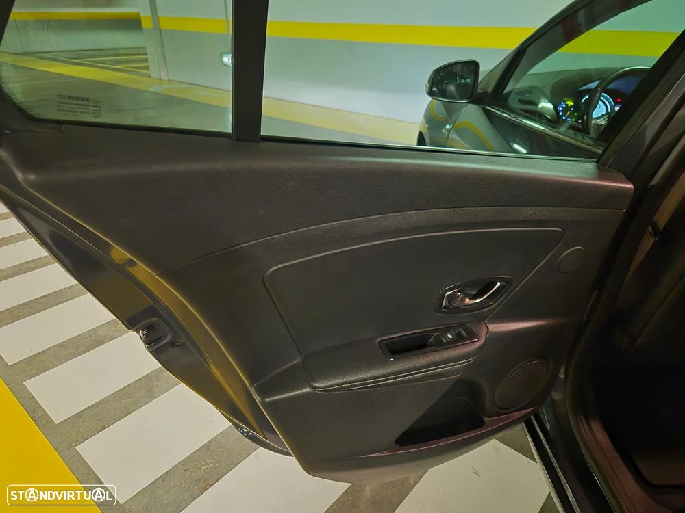 Renault Mégane Sport Tourer 1.5 dCi Bose Edtion CO2 Champion - 37