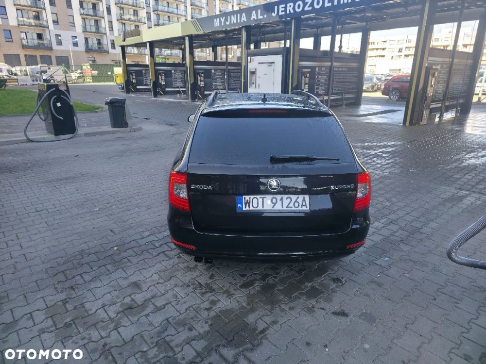 Skoda Superb - 6