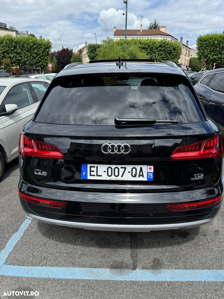 Audi Q5 2.0 TDI Quattro S tronic Design - 5