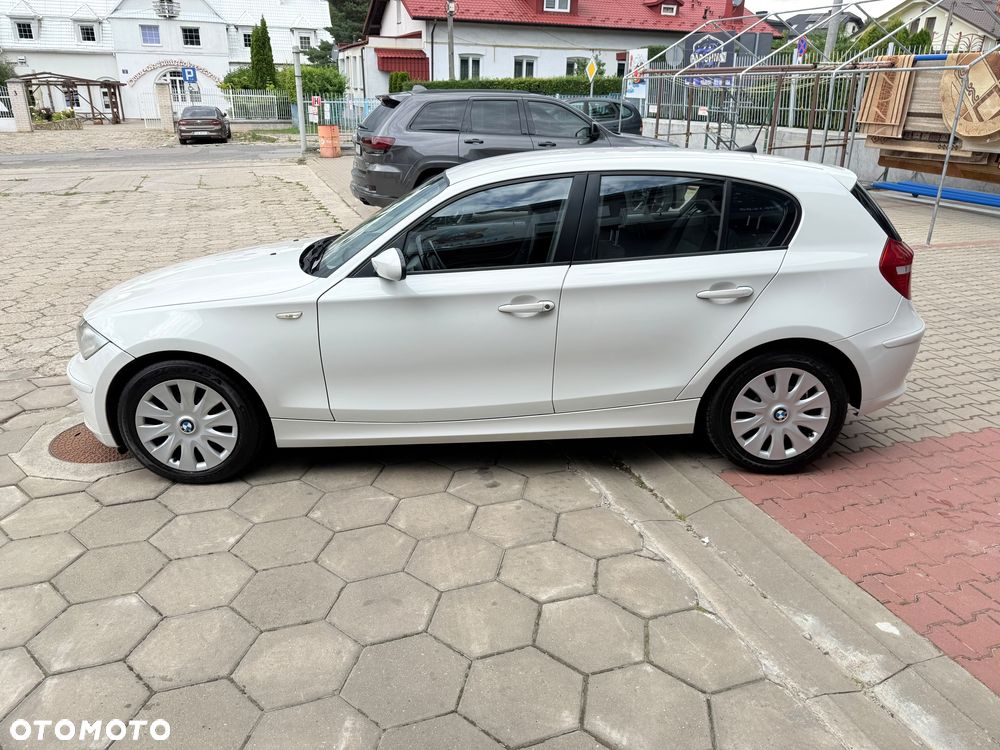 BMW Seria 1 - 3