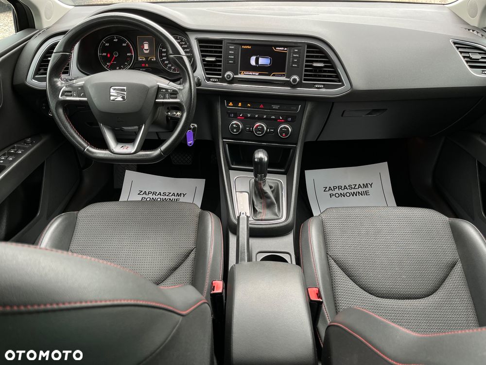 Seat Leon 2.0 TDI DPF DSG FR - 19
