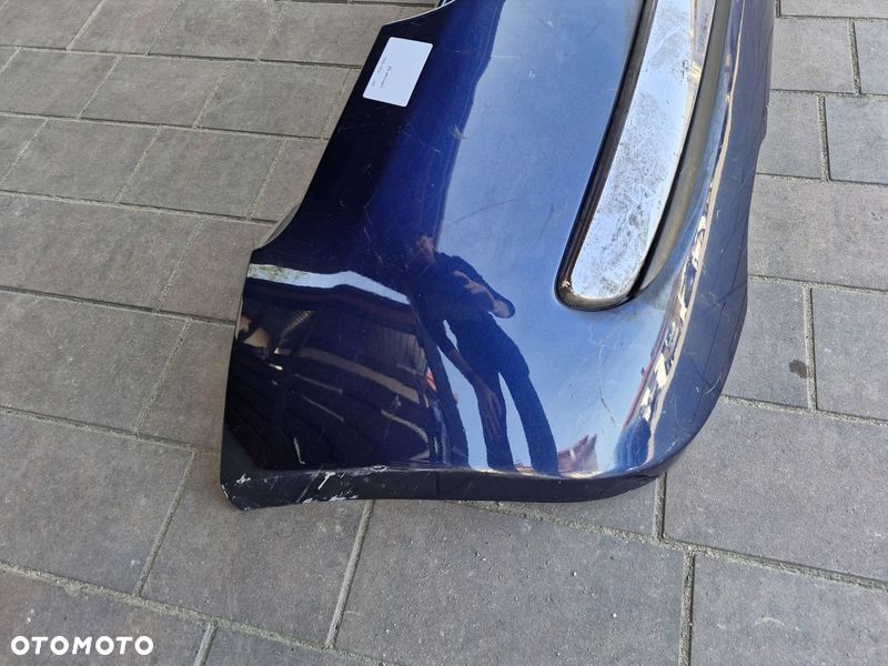 fiat 500 przedlift 07-15 zderzak tył tylny bez pdc - 3