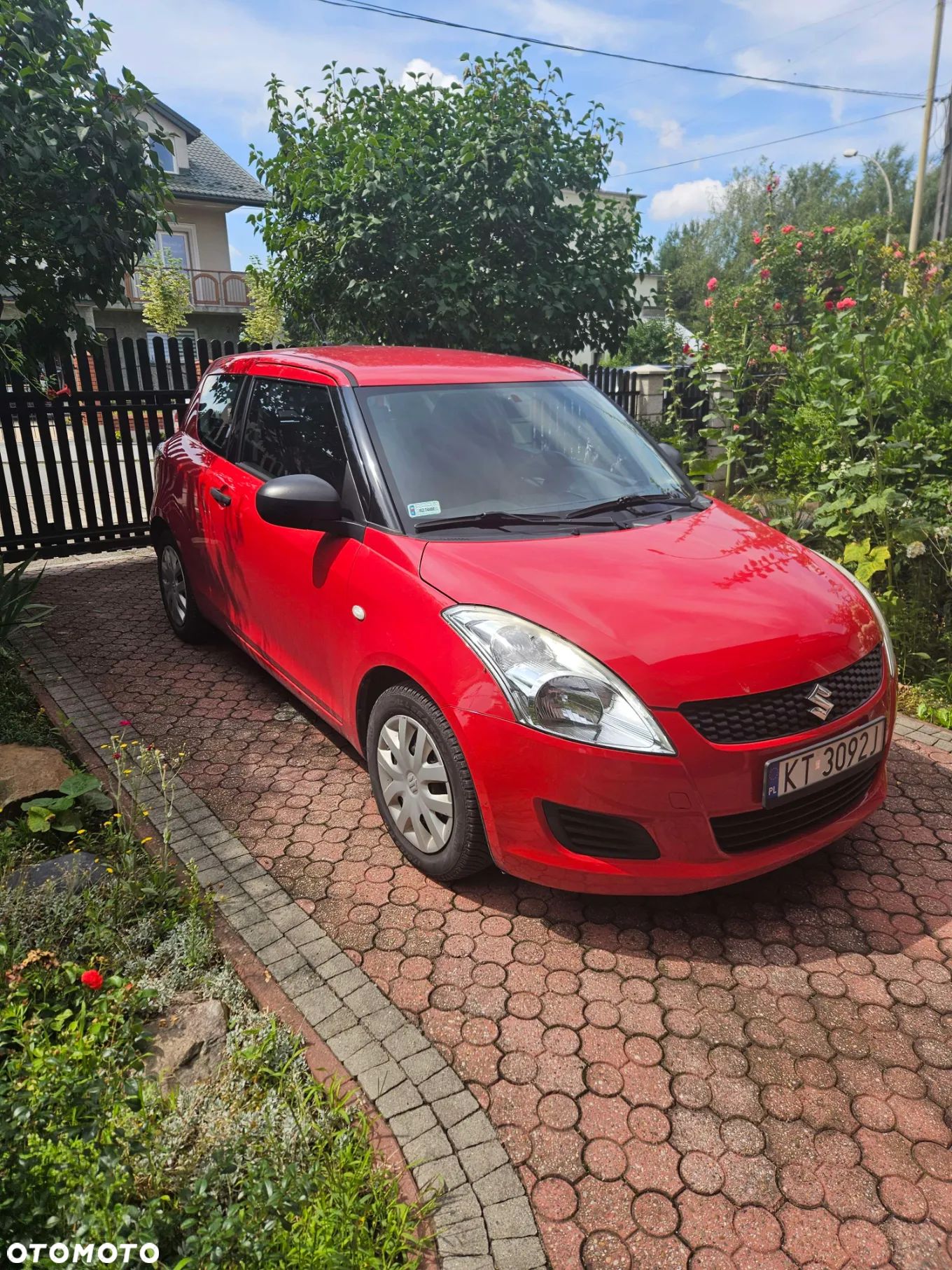 Suzuki Swift - 1