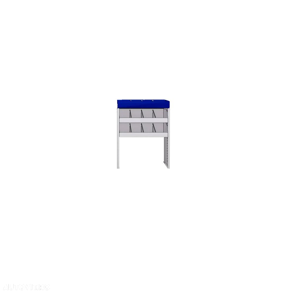 Mobilier autoutilitare - Sistem modular PROVAN VCPL-075-001 - 3